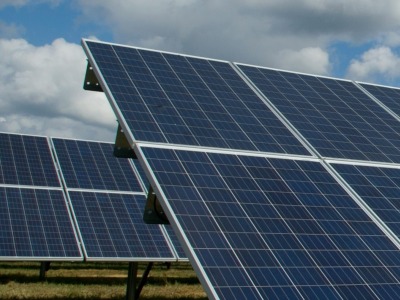 Trading Solar Modules and Equipment