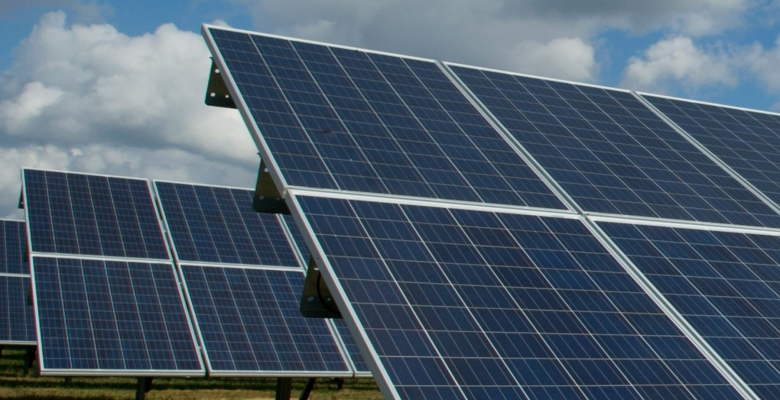 Trading Solar Modules and Equipment